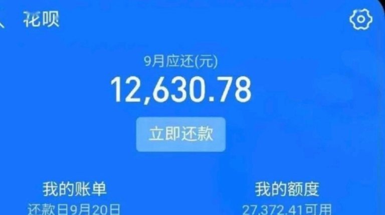 花呗转型之路：挑战与机遇并存
