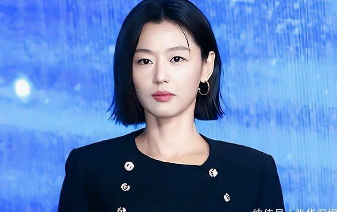 全智贤方否认中国代言被取消