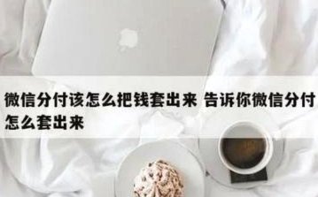 怎么把微信分付的钱套出来