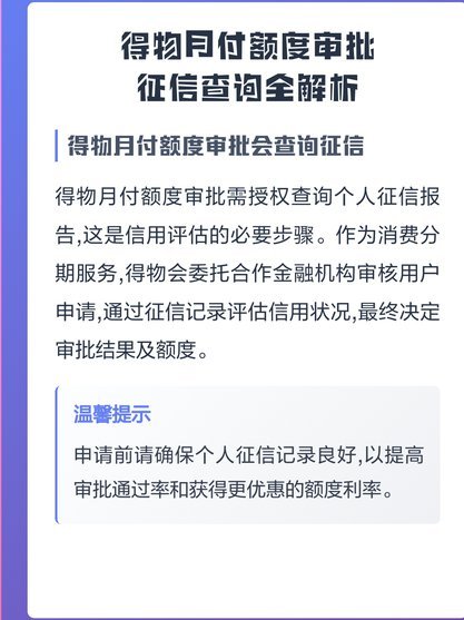 得物额度申请攻略