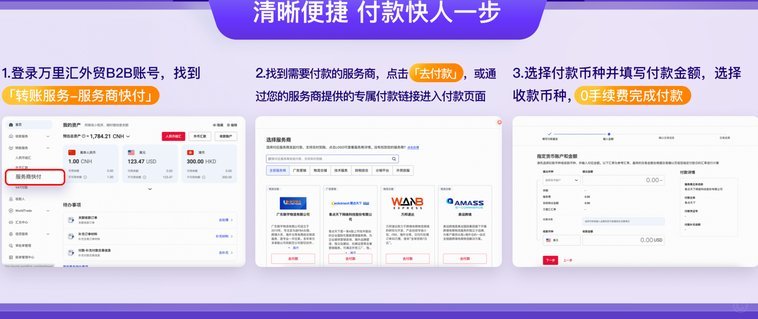分付即时到账模式探析