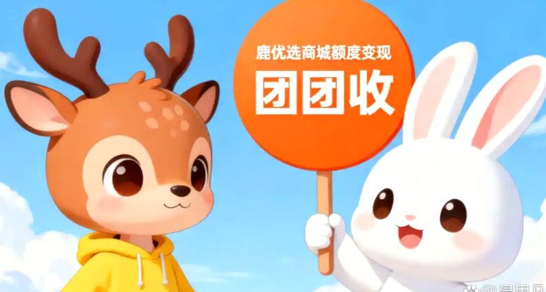 和鹿优选同类平台有哪些