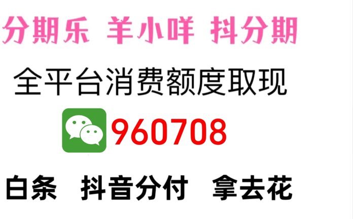 羊小咩商城额度怎么套