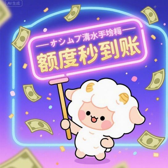 羊小咩享花卡额度怎么提现