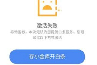 白条额度提取失败原因解析