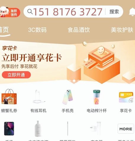 羊小咩的消费额度怎么用