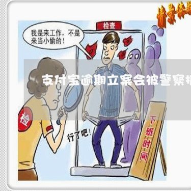 花呗套20000会被警察抓吗知乎