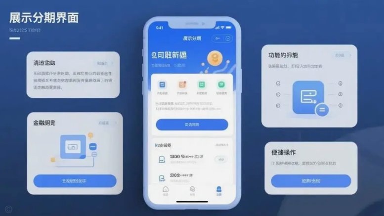 微信分期付款怎么操作