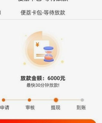便荔卡包怎么套出来额度