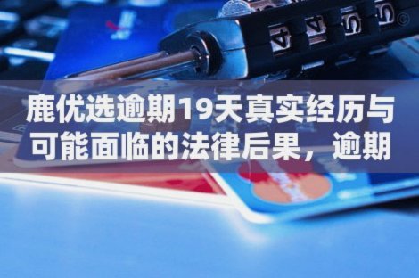 鹿优选哪个额度好下