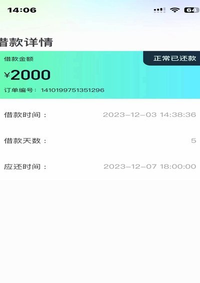 花呗套花花：风险藏在哪？