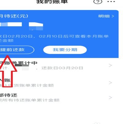 蚂蚁花呗多种还款方式详解