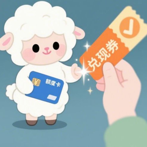 羊小咩的智慧借债术