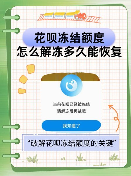 花呗使用受限原因解析