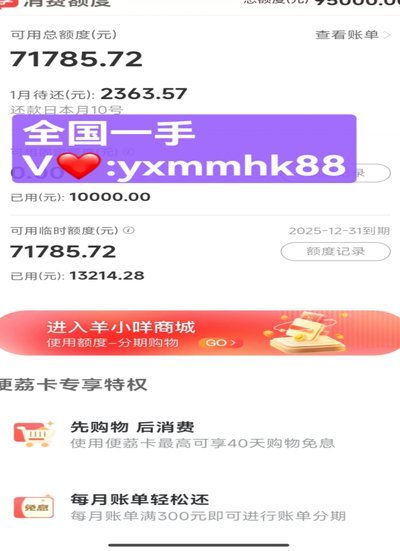 羊小咩借款入口在哪