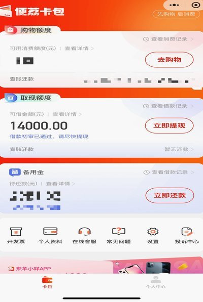 网红羊小咩推出8000元购物额度