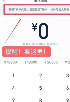 分期乐有额度为何借不了钱？