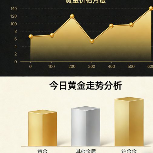 今日黄金市场最新动态解析